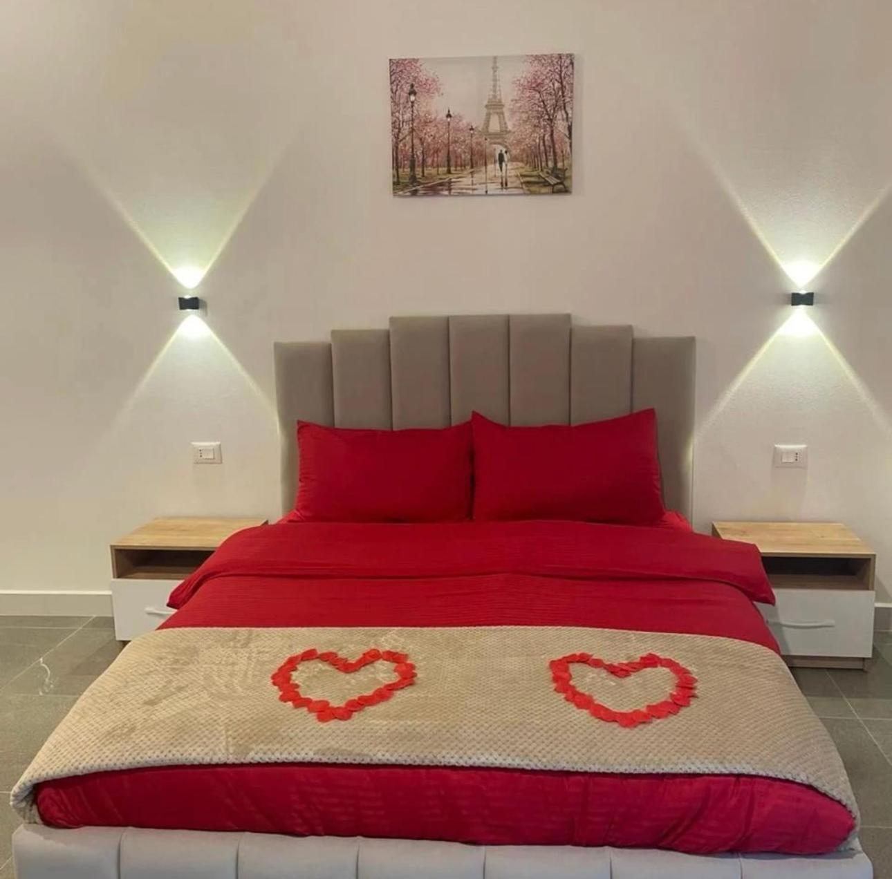Apartament Qyteza & Szkodra