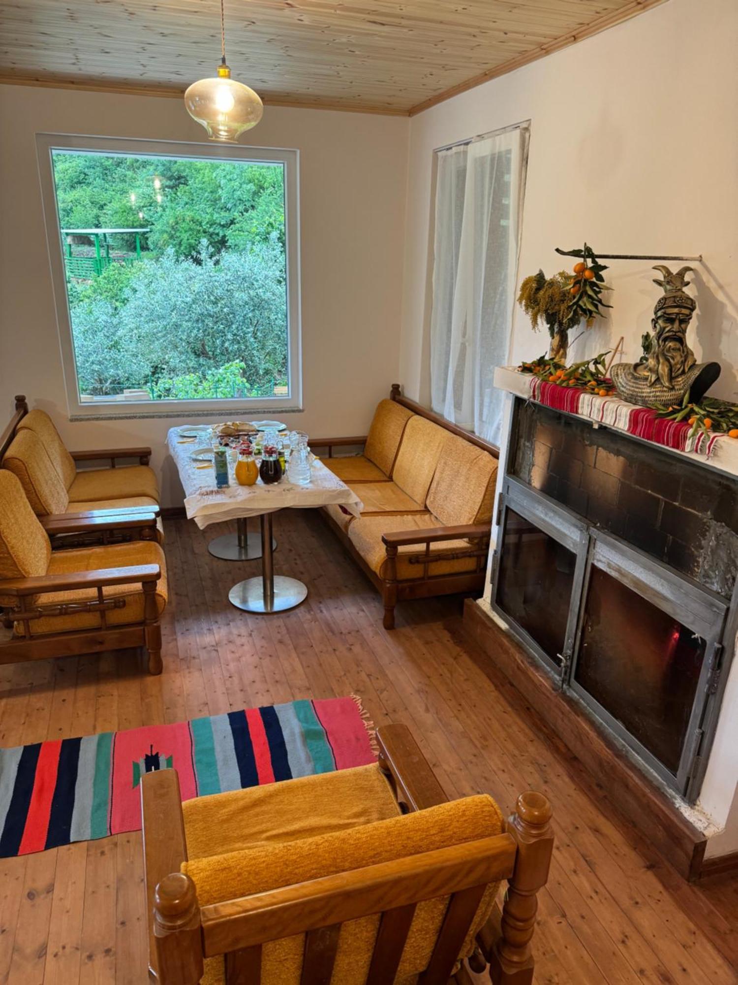 Apartament Qyteza &