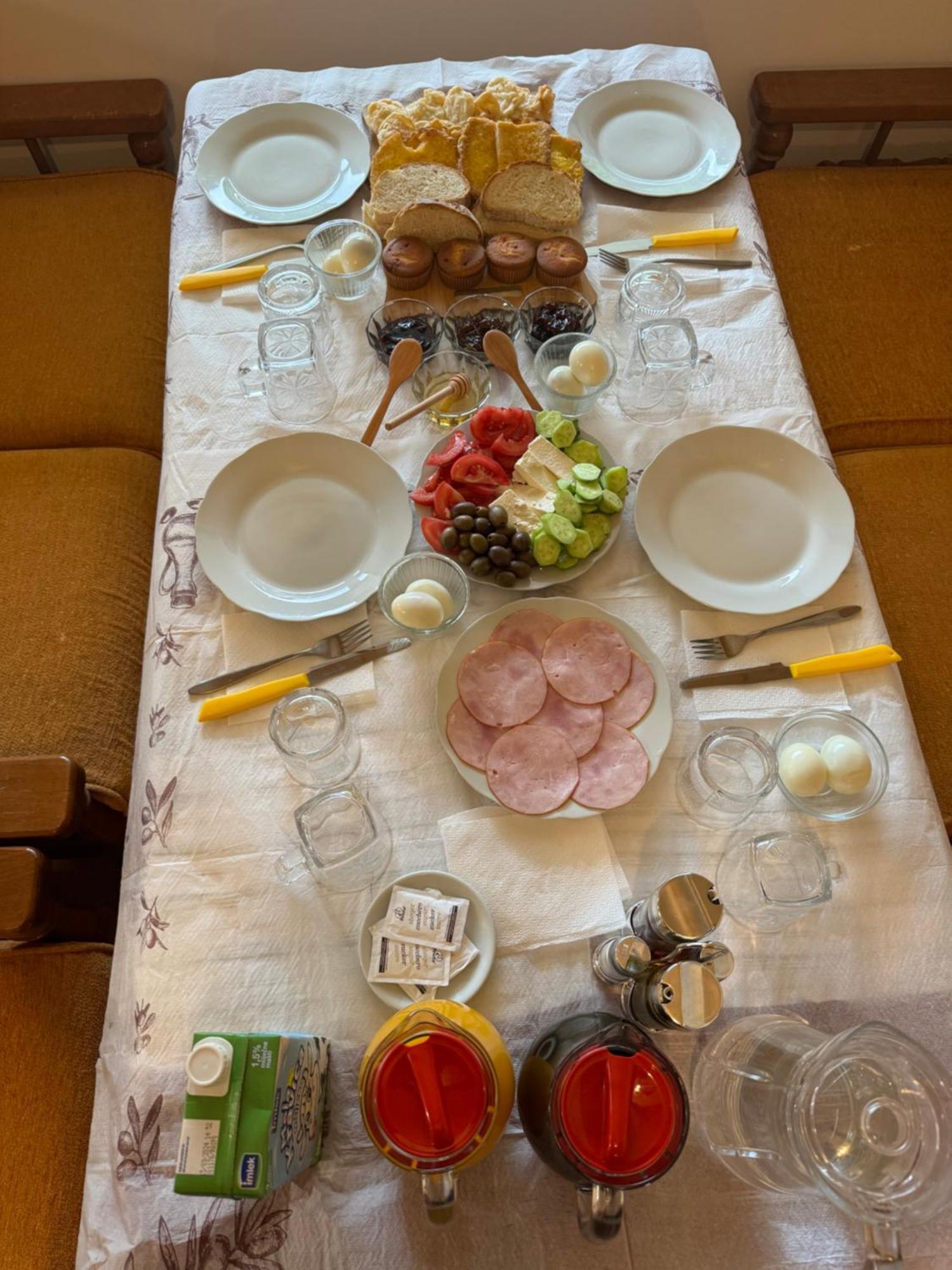 Apartament Qyteza &